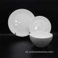 16/2 24 PCs Dinnerware Bone Tableware